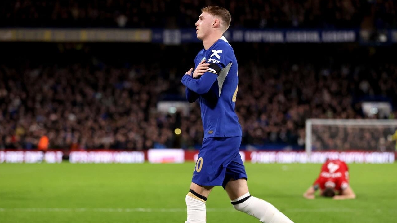 Cole Palmer / Chelsea