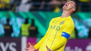 Cristiano Ronal / Al-Nassr