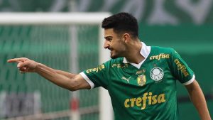 Flaco López / Palmeiras