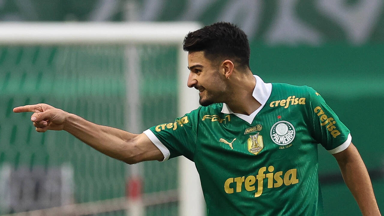 Flaco López / Palmeiras