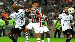 Fluminense x Ceará