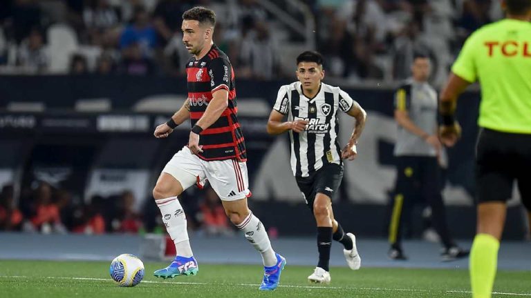 Léo Ortiz / Flamengo x Botafogo