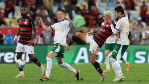 Flamengo x Palmeiras