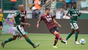 Flamengo x Palmeiras