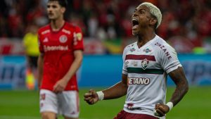 John Kennedy / Fluminense