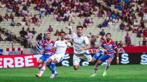 Cruzeiro x Fortaleza