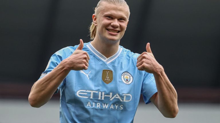 Haaland / Manchester City