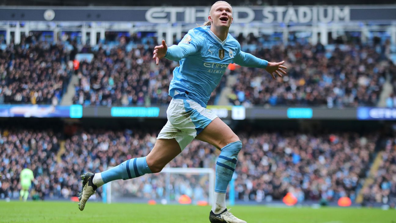 Erling Haaland / Manchester City