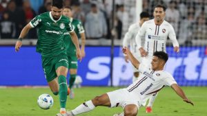 Palmeiras x LDU
