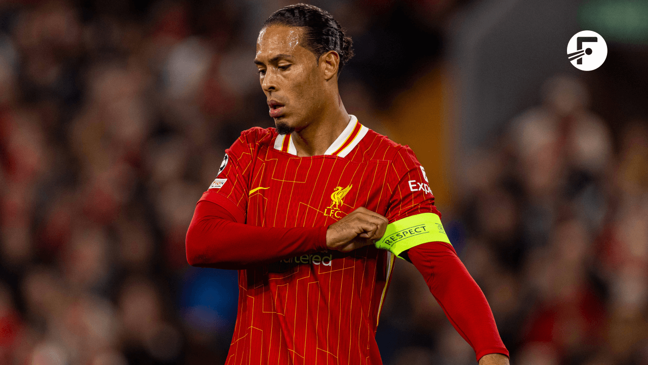 Virgil van Dijk / Liverpool