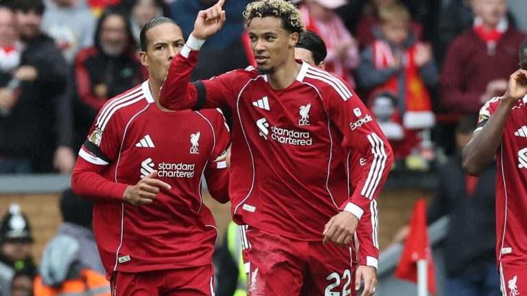 Liverpool 2025/2026