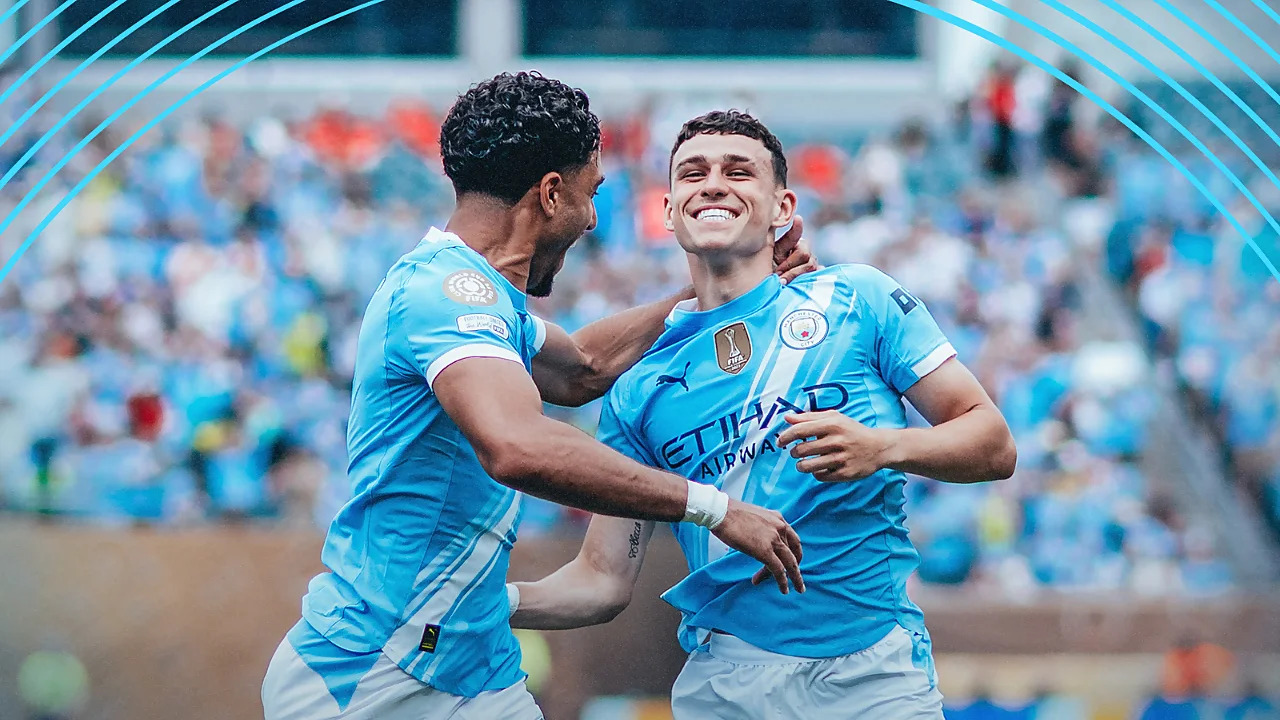 Manchester City 2025/2026