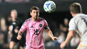 Messi / Inter Miami
