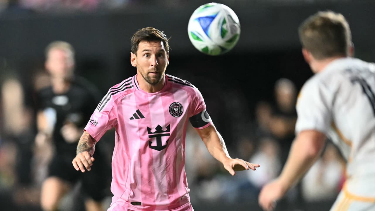 Messi / Inter Miami