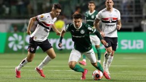 São Paulo x Palmeiras