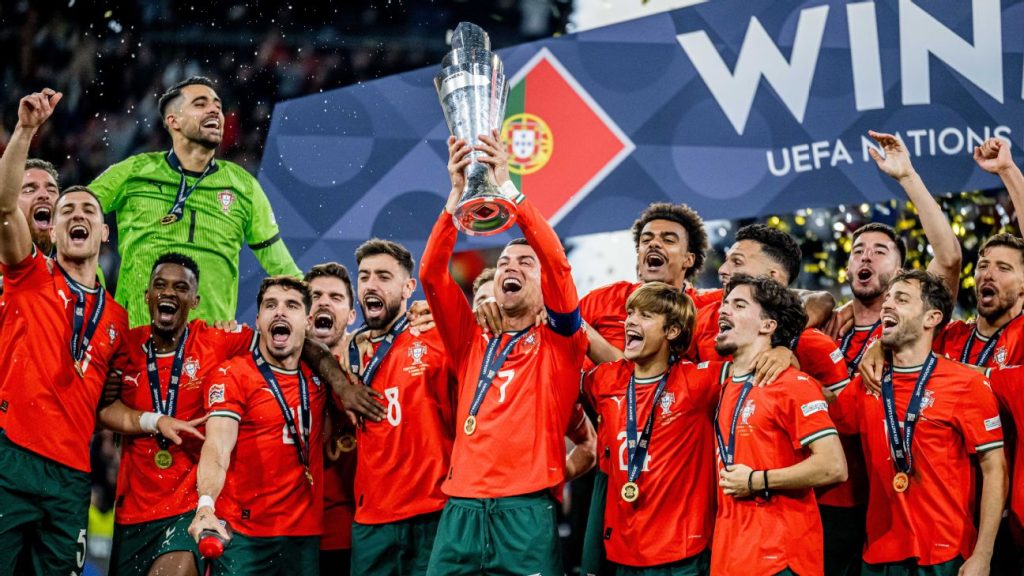 Seleção Portuguesa