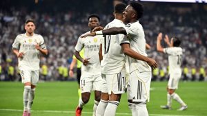 Real Madrid