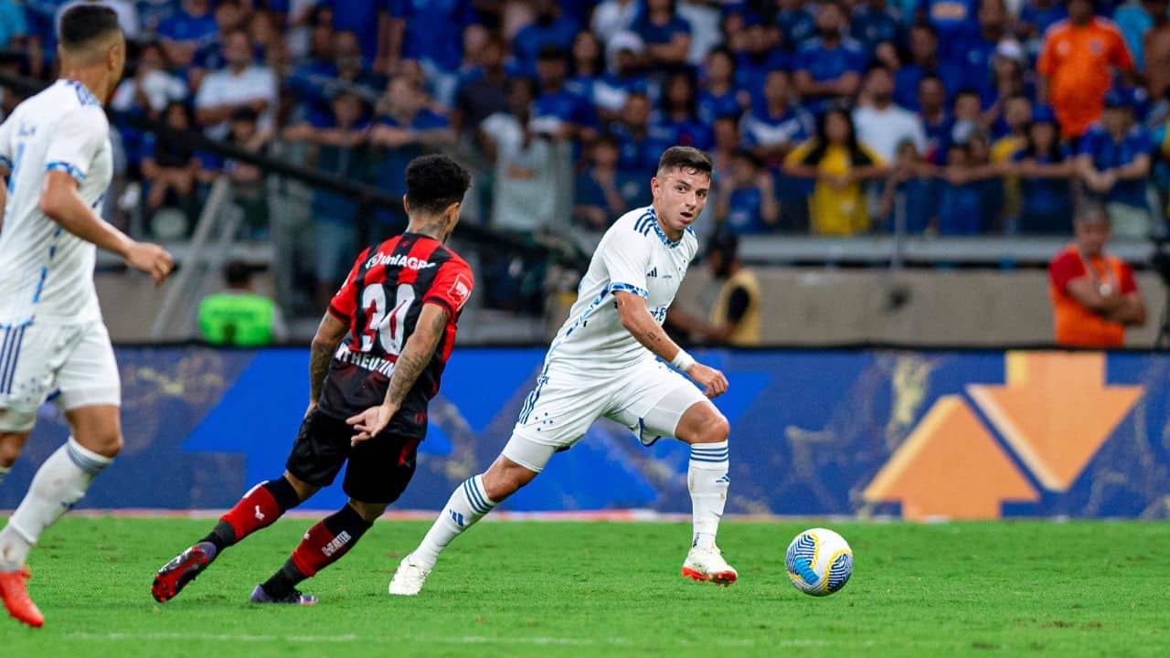 Cruzeiro x Vitória