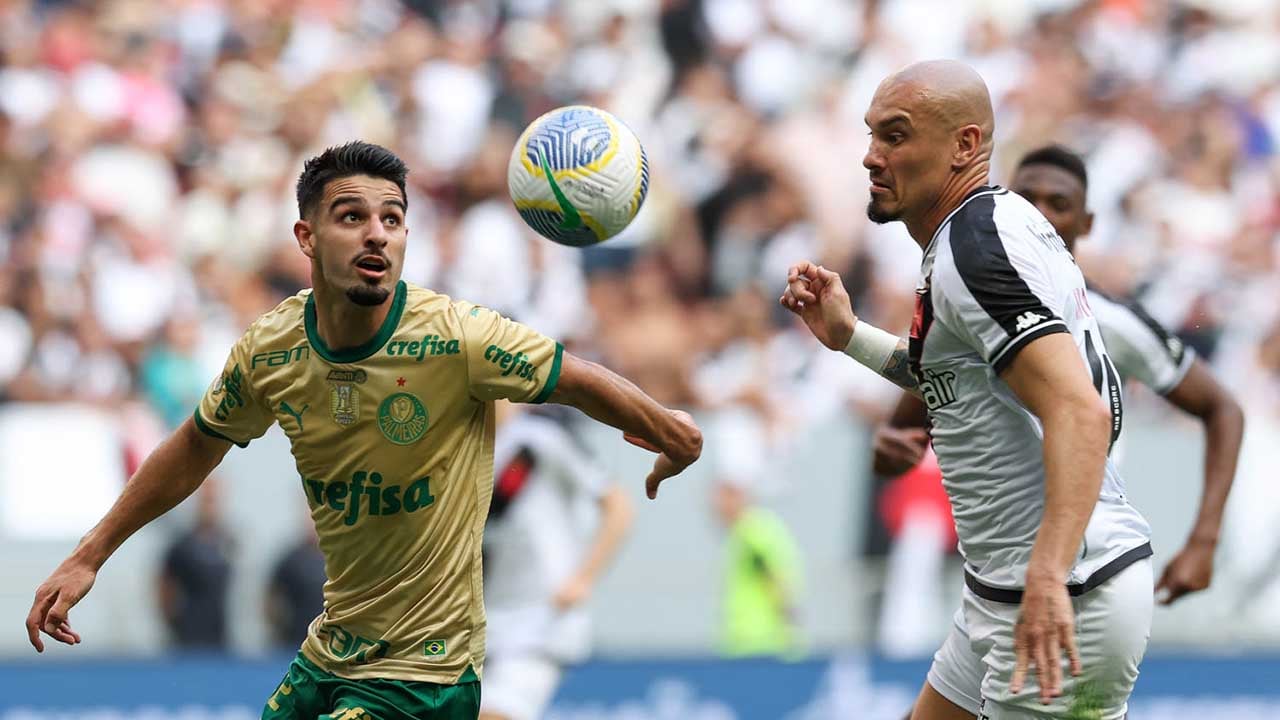 Palmeiras x Vasco