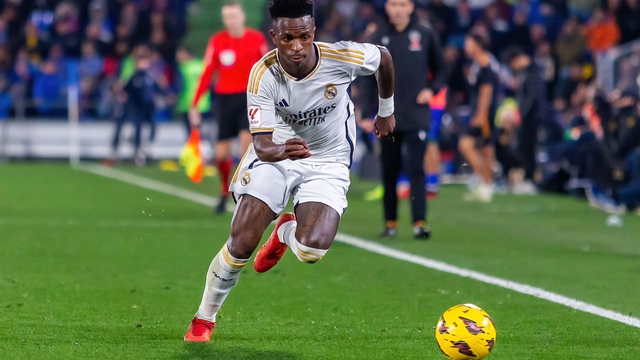 Vini Júnior / Real Madrid