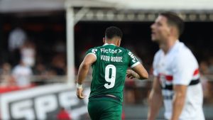 Vitor Roque / Palmeira