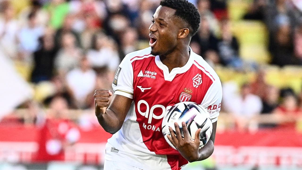 Ansu Fati / Monaco