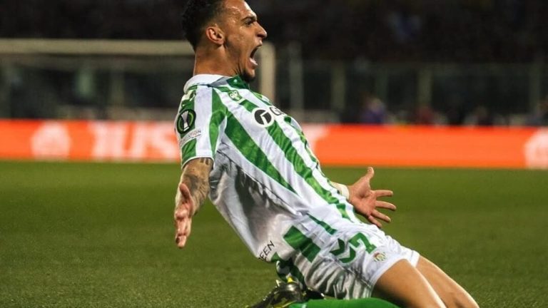 Antony / Real Betis