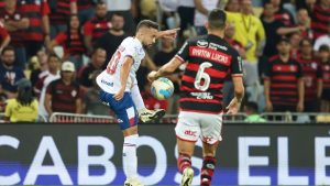 Bahia x Flamengo