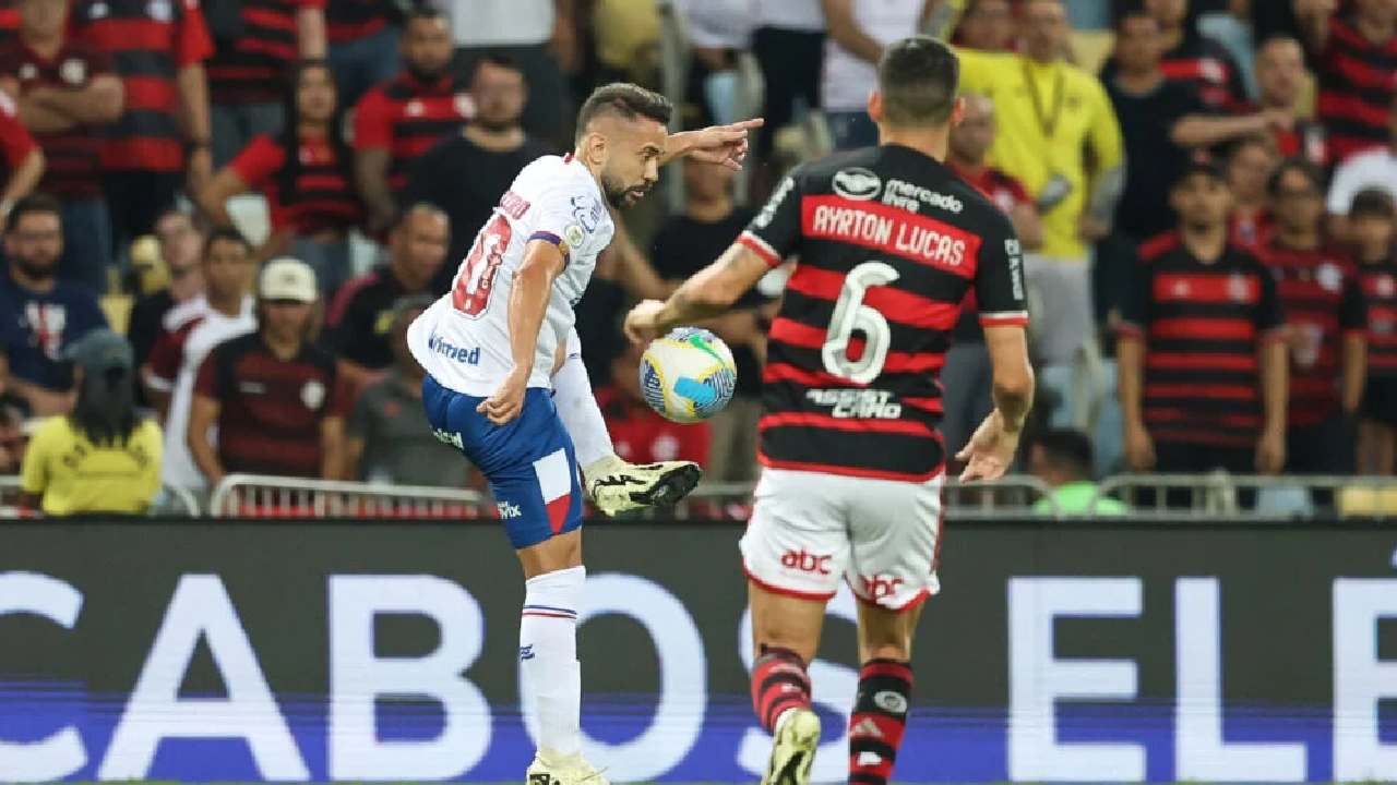 Bahia x Flamengo