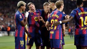 Barcelona 2025/2026
