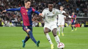 Real Madrid x Barcelona