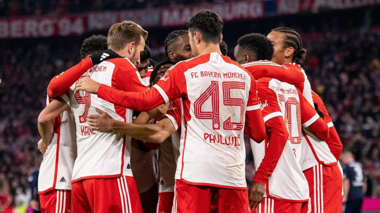 Bayern de Munique