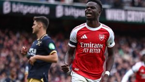 Bukayo Saka / Arsenal