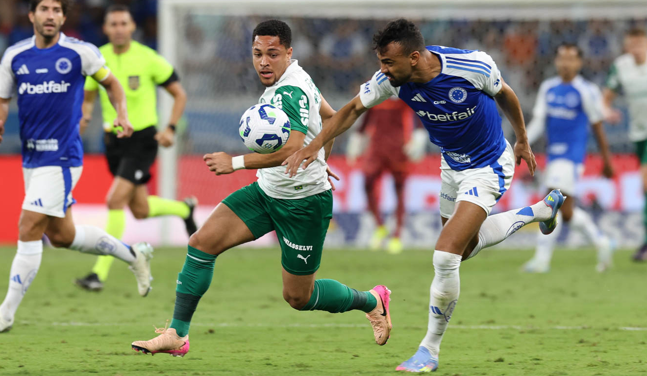 Palmeiras x Cruzeiro
