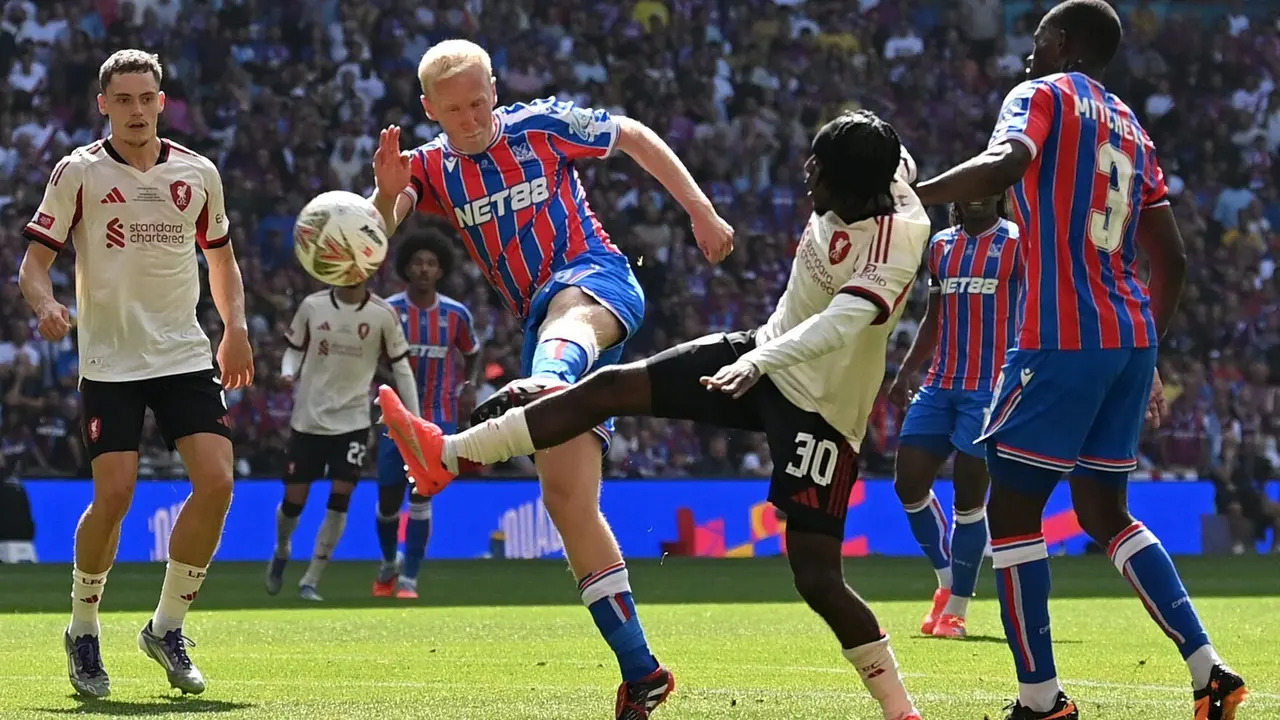 Liverpool x Crystal Palace