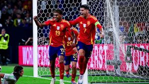 Seleção Espanhola
