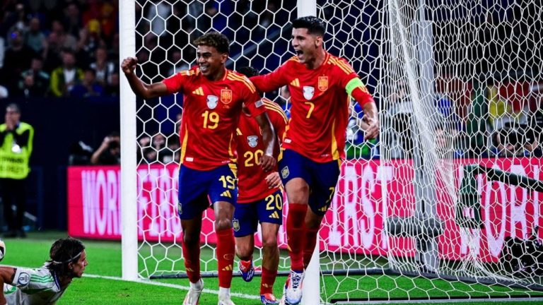 Seleção Espanhola