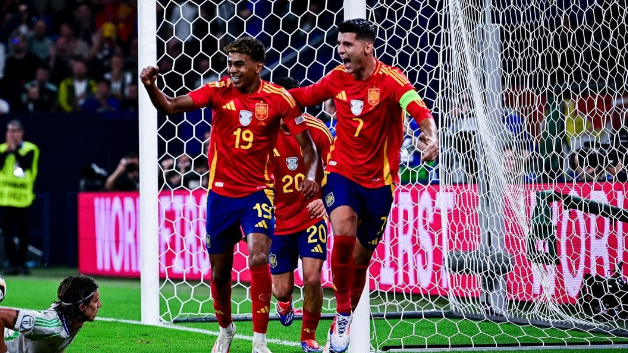 Seleção Espanhola