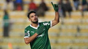 Flaco Lopez / Palmeiras