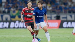 Flamengo x Cruzeiro