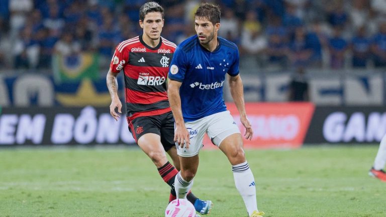 Flamengo x Cruzeiro