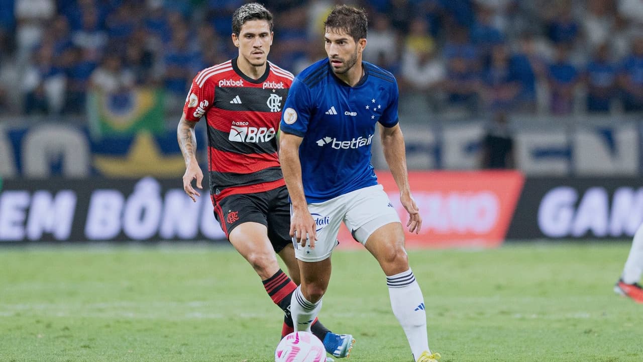 Flamengo x Cruzeiro