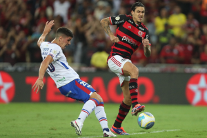 Flamengo x Fortaleza