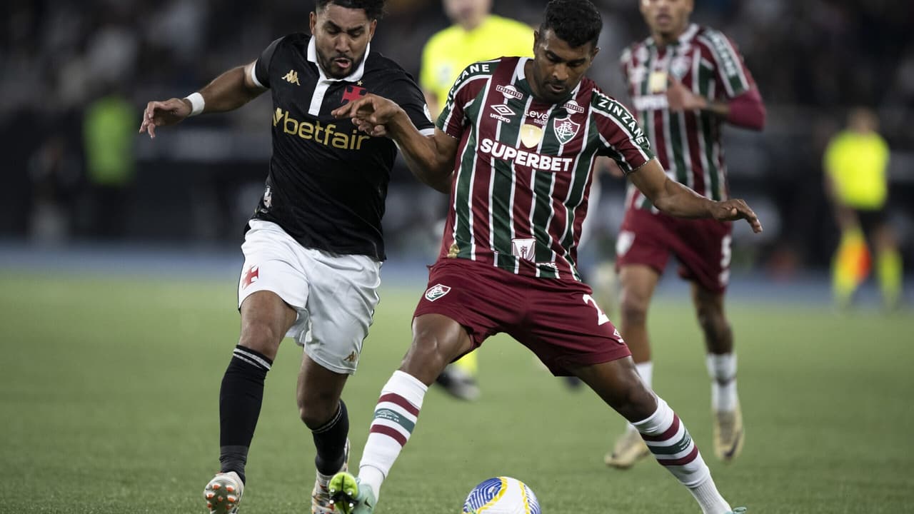 Fluminense x Vasco