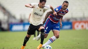 Fortaleza x Vasco