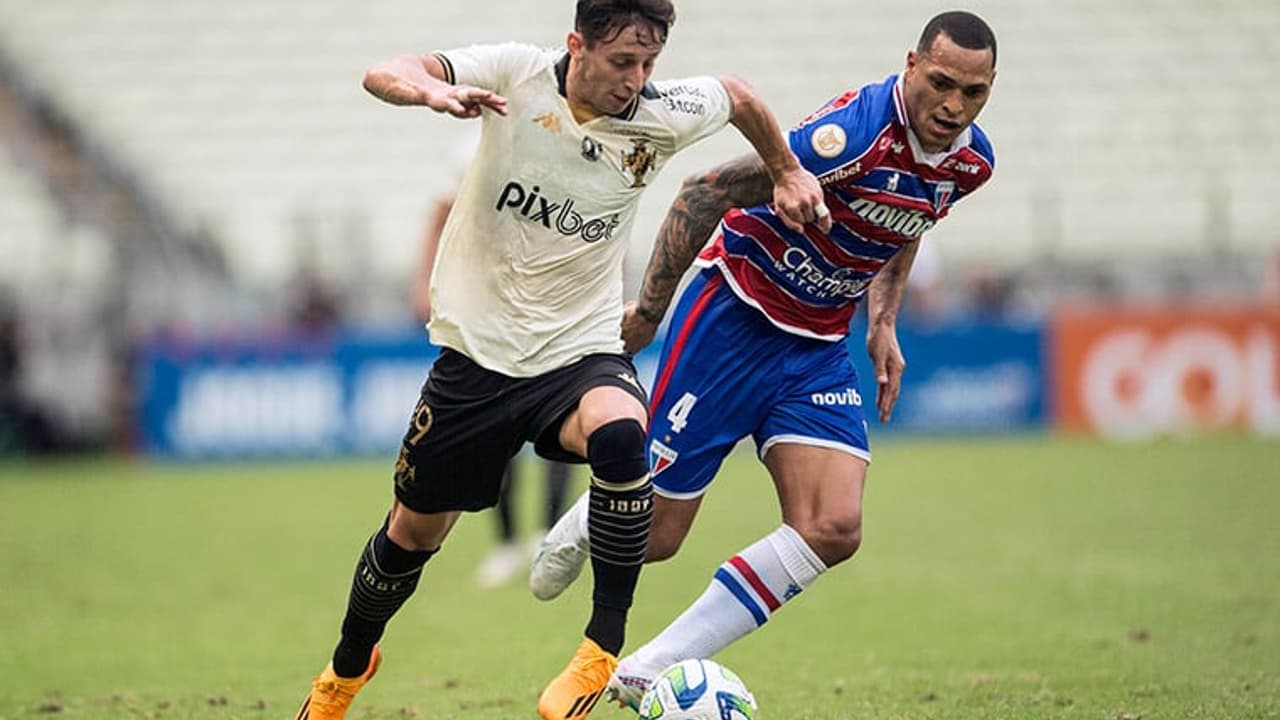 Fortaleza x Vasco