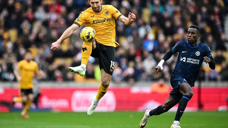 Chelsea x Wolverhampton