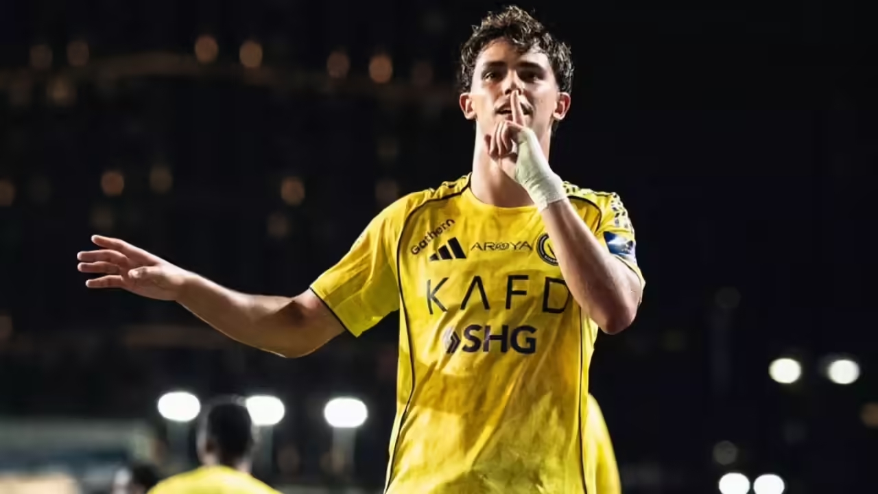 João Félix / Al-Nassr
