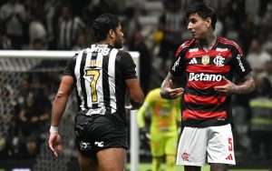 Atlético-MG x Flamengo