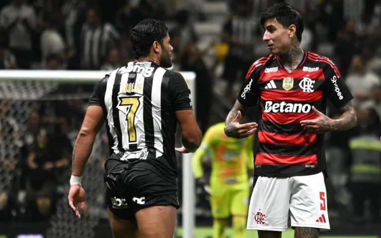Atlético-MG x Flamengo
